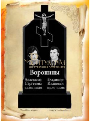 Памятник из гранита 85 — ritualum.ru